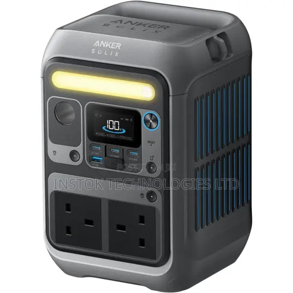 Anker SOLIX C300 Portable Power Station 288wh 300W