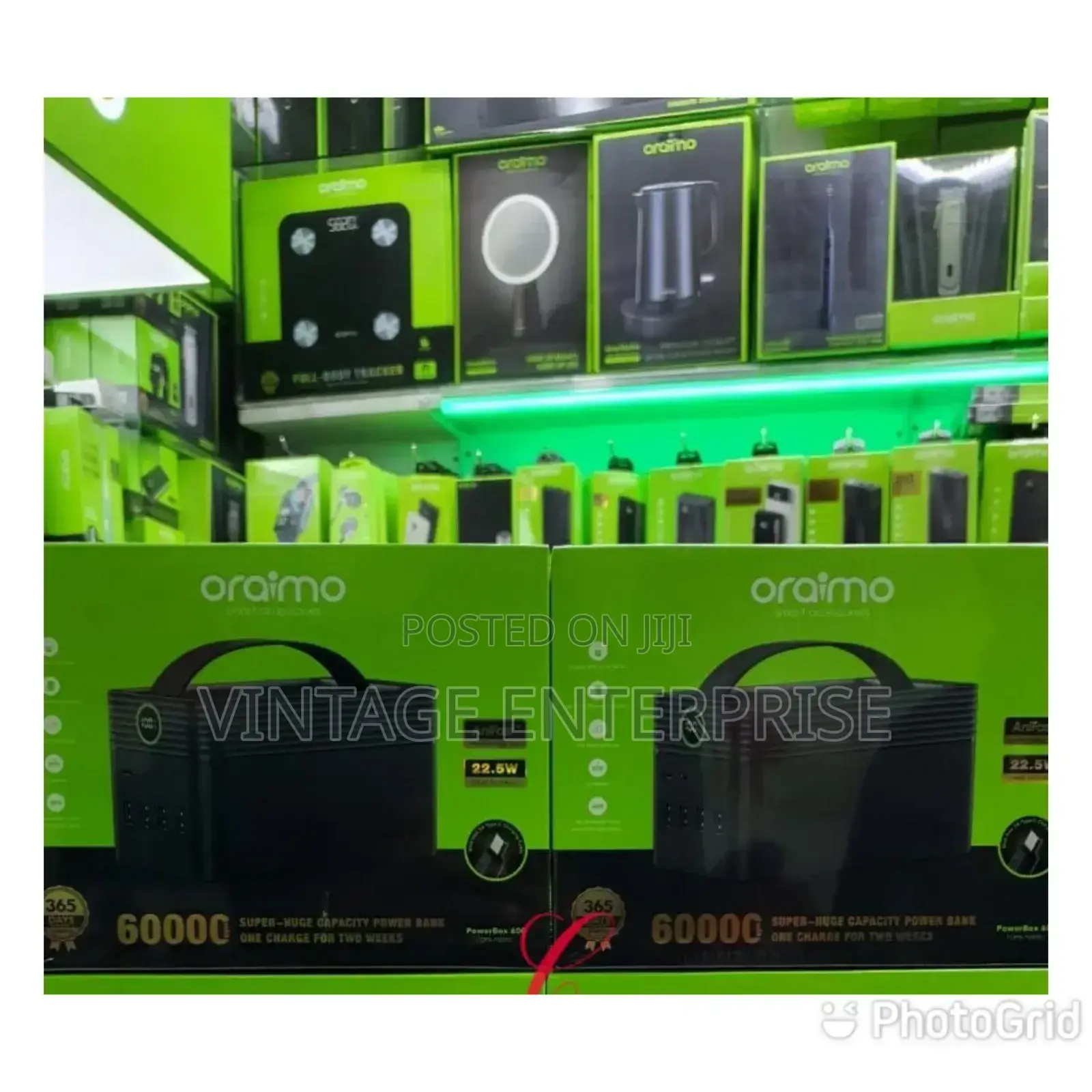 Oraimo Powerbox 600 OPB-P600Q Power Bank