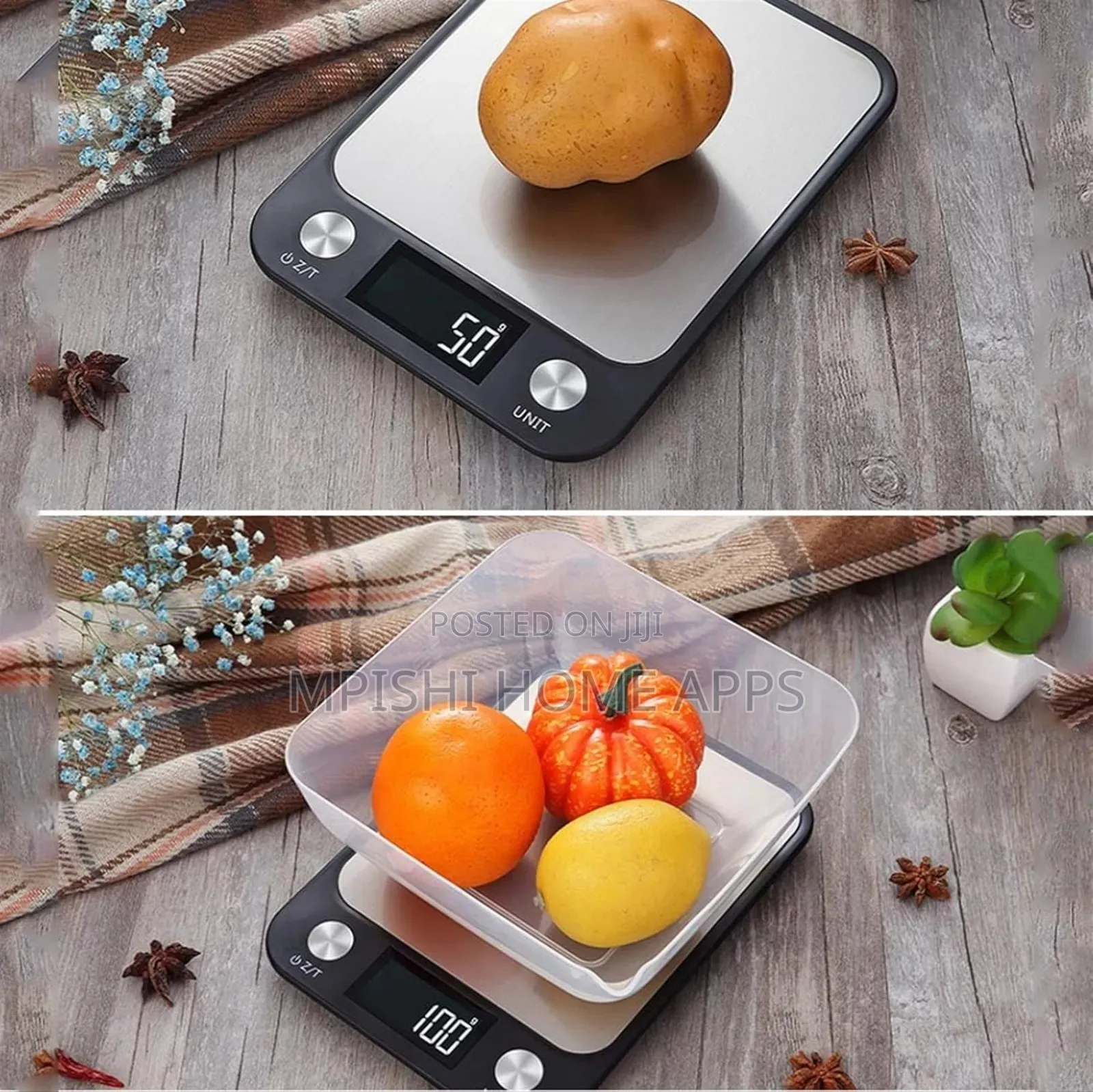 Digital Kitchen Scale