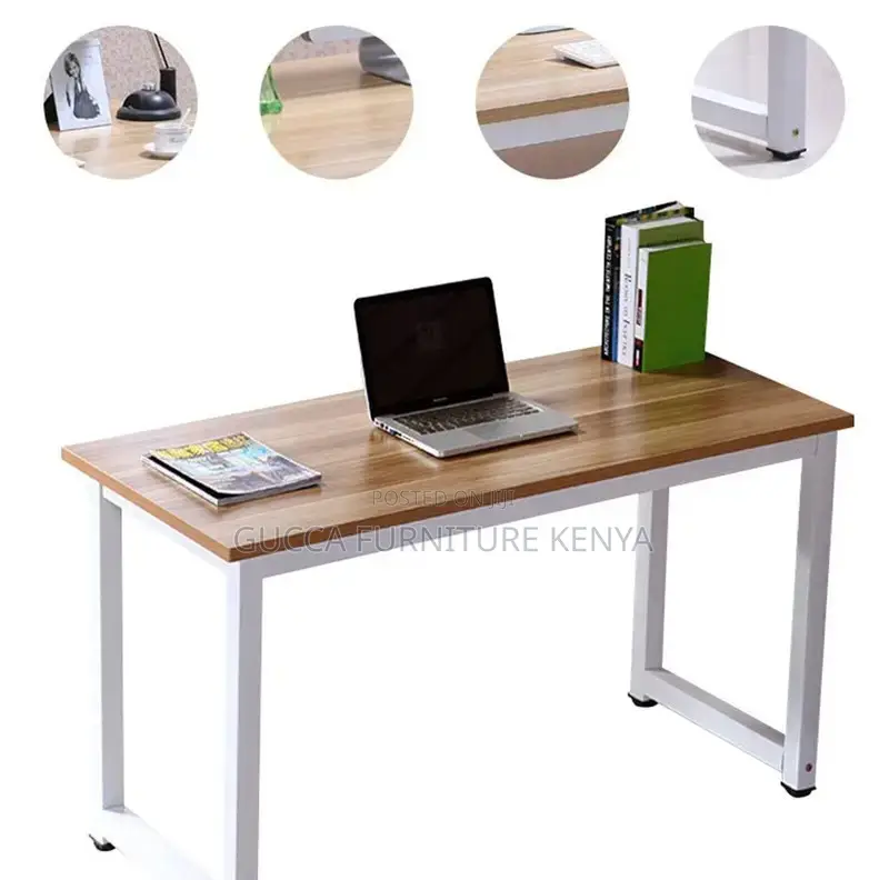 Clerical Desking:120cm Simple Computer PC Laptop Workstation
