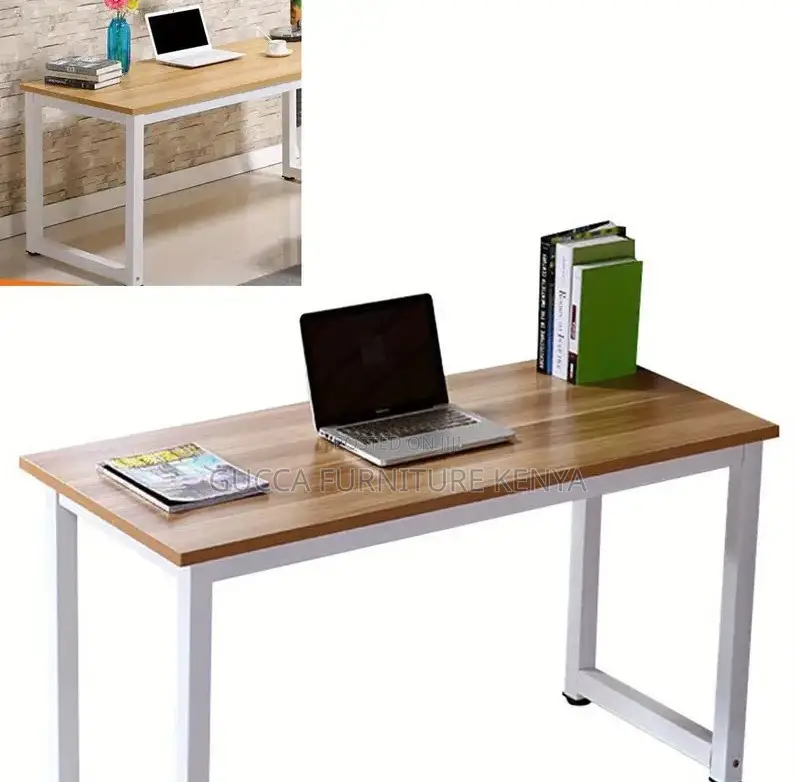 Clerical Desking:120cm Simple Computer PC Laptop Workstation