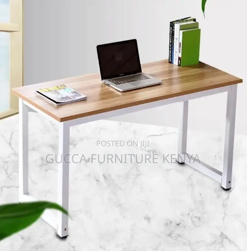 Clerical Desking:120cm Simple Computer PC Laptop Workstation