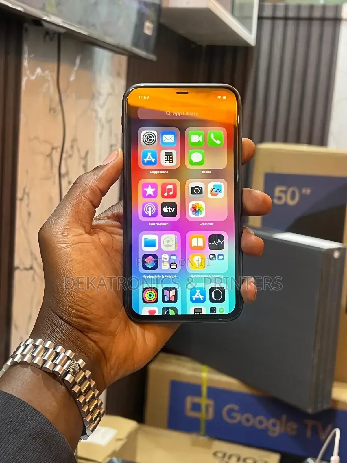 Apple iPhone 13 128 GB Black