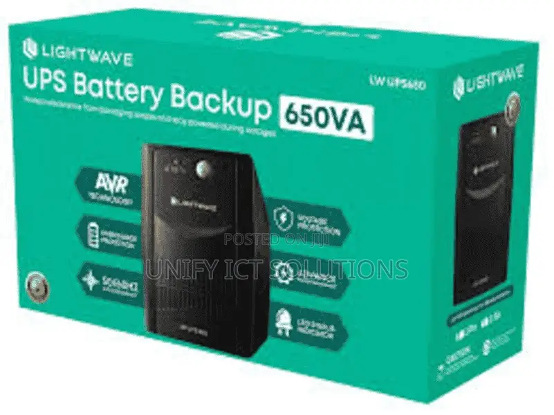 Lightwave 650va \\ Lightwave 650va