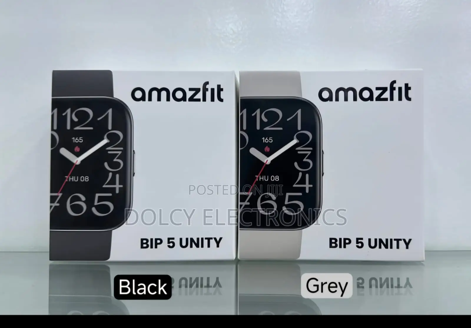 Amazfit Bip 5 Unity