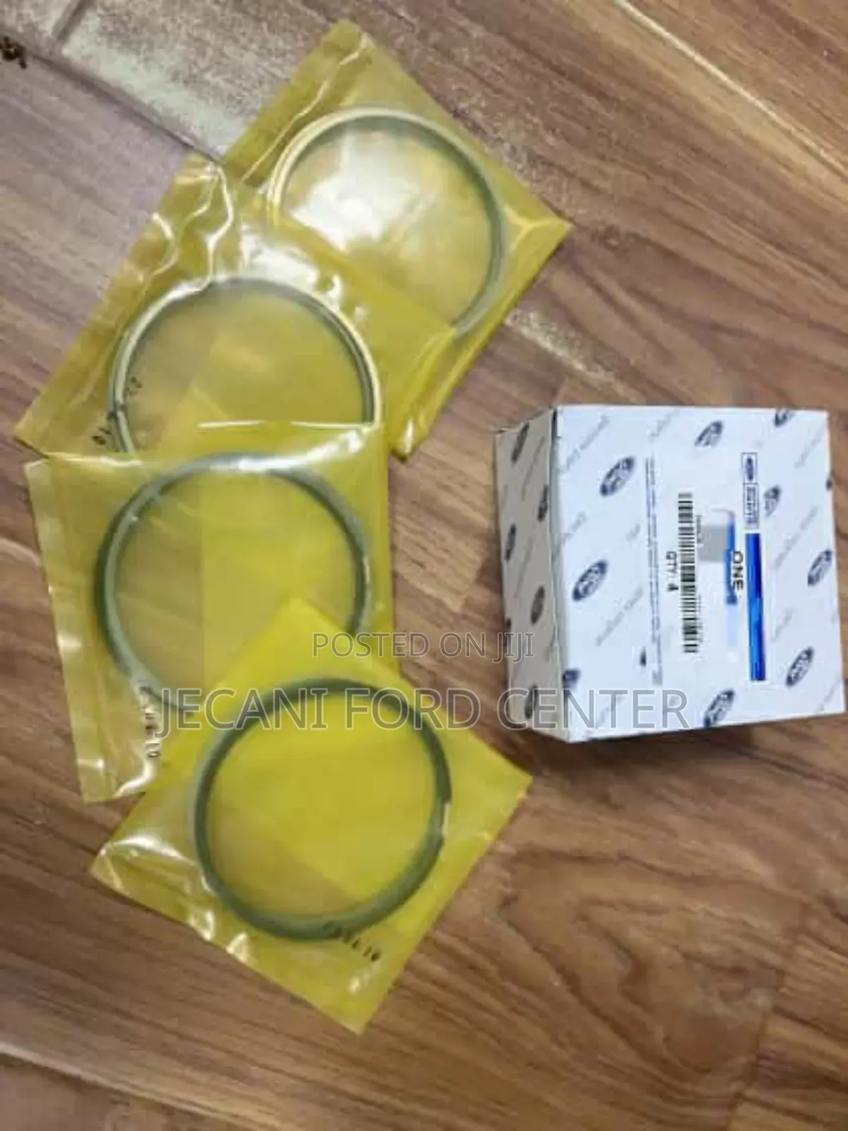 Ford Ranger Piston Rings