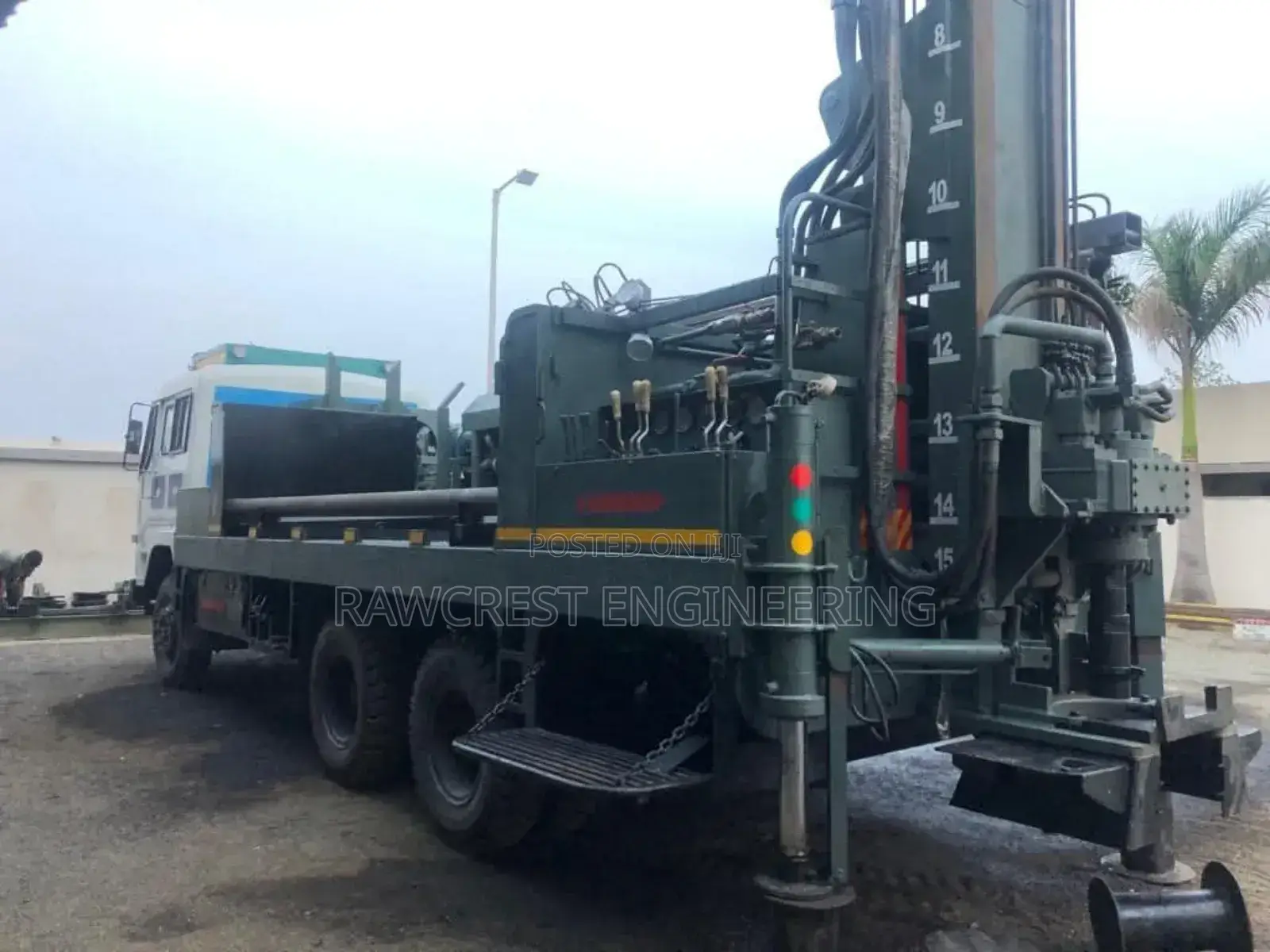 Borehole Drilling And Repair Services