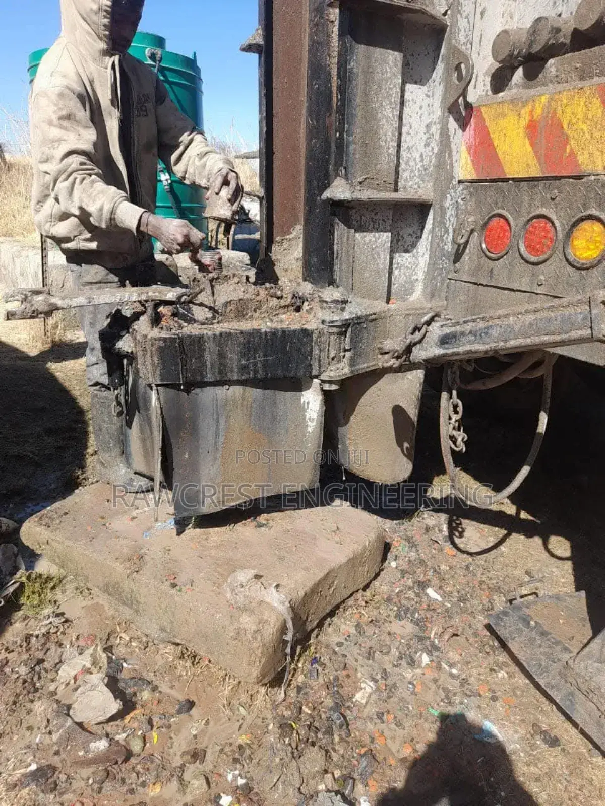 Borehole Drilling And Repair Services