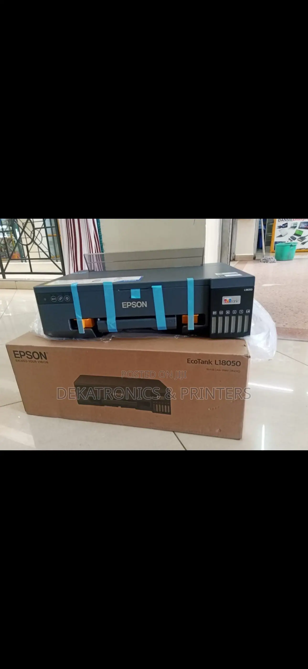 Epson L18050 A3 Size Photo Printer