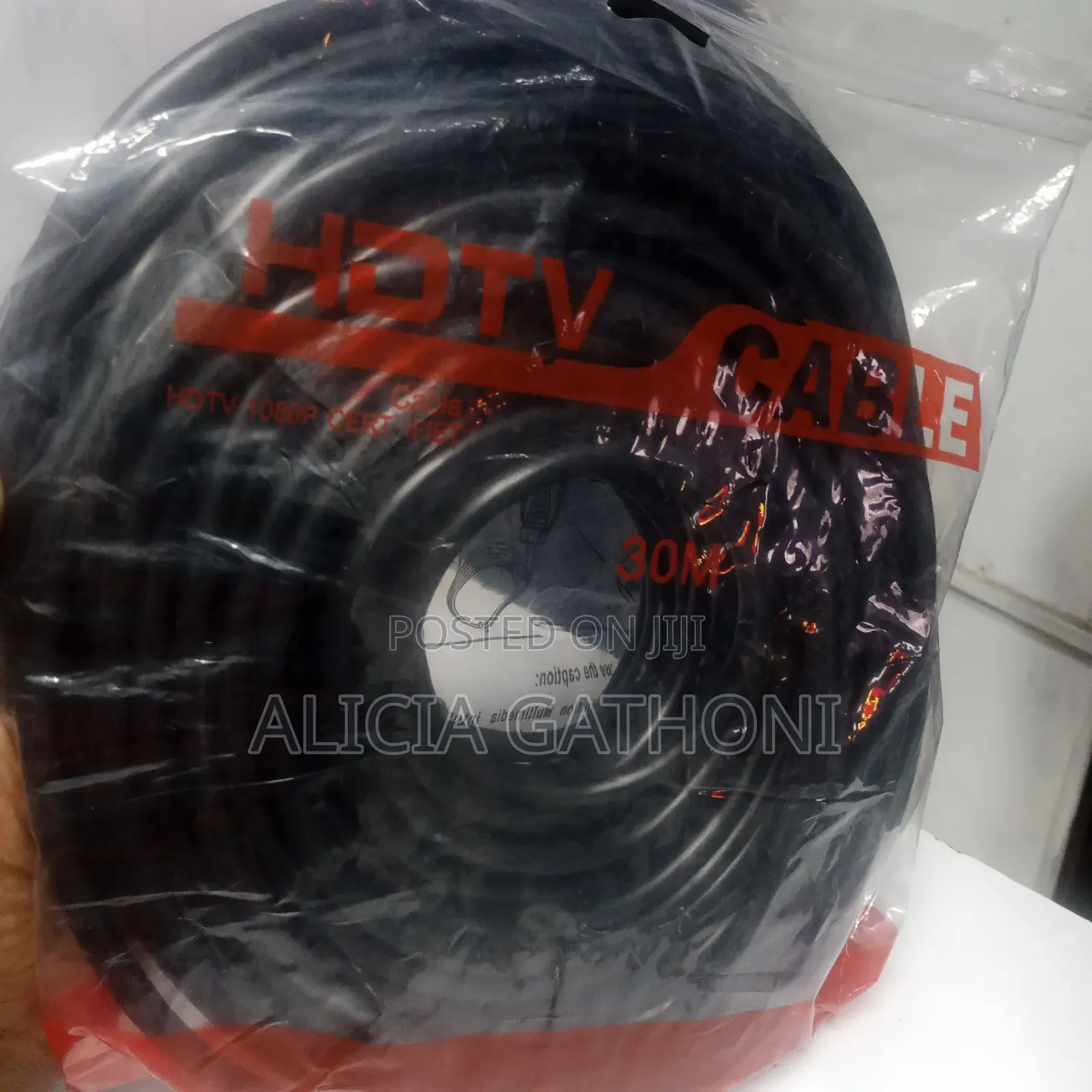 30m 1080 Hdmi Cable
