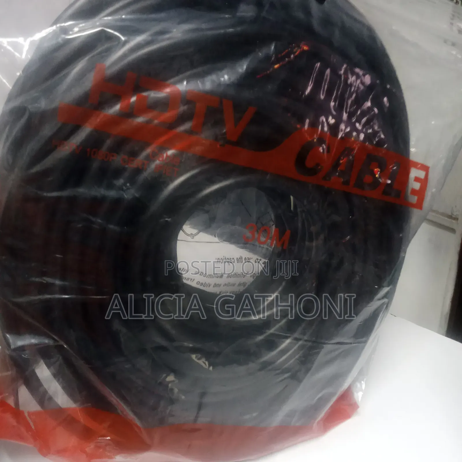 30m 1080 Hdmi Cable