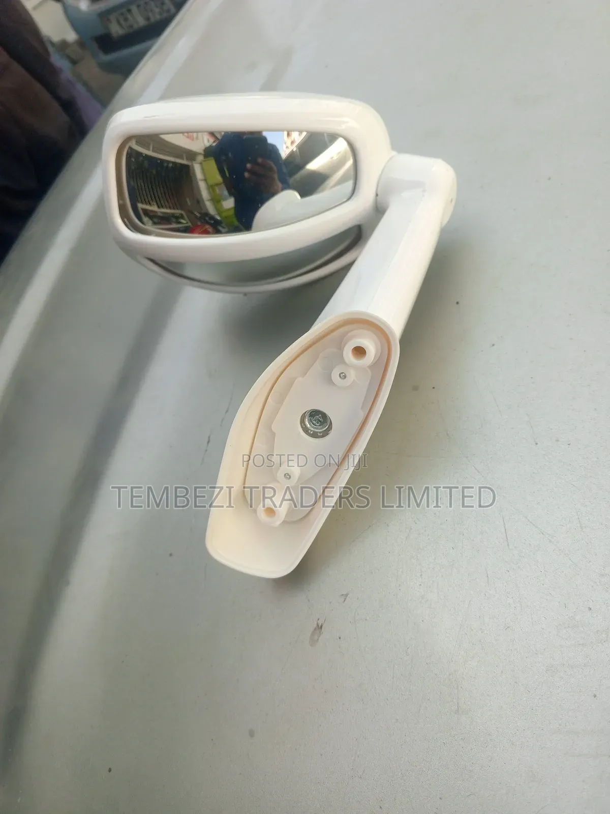 Wing/Fender Mirror Toyota Hilux Surf
