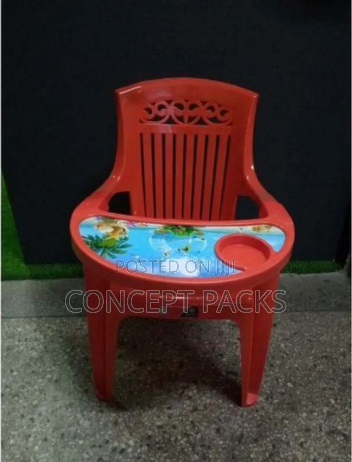 Complast Classic Feeding Baby Chair With Table