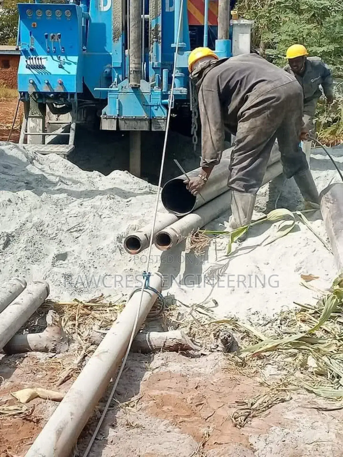 Water Pump Services And Drilling