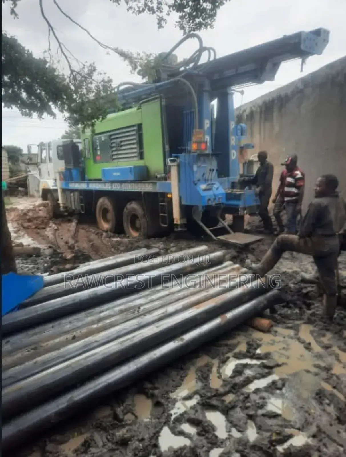 Borehole Drilling Services