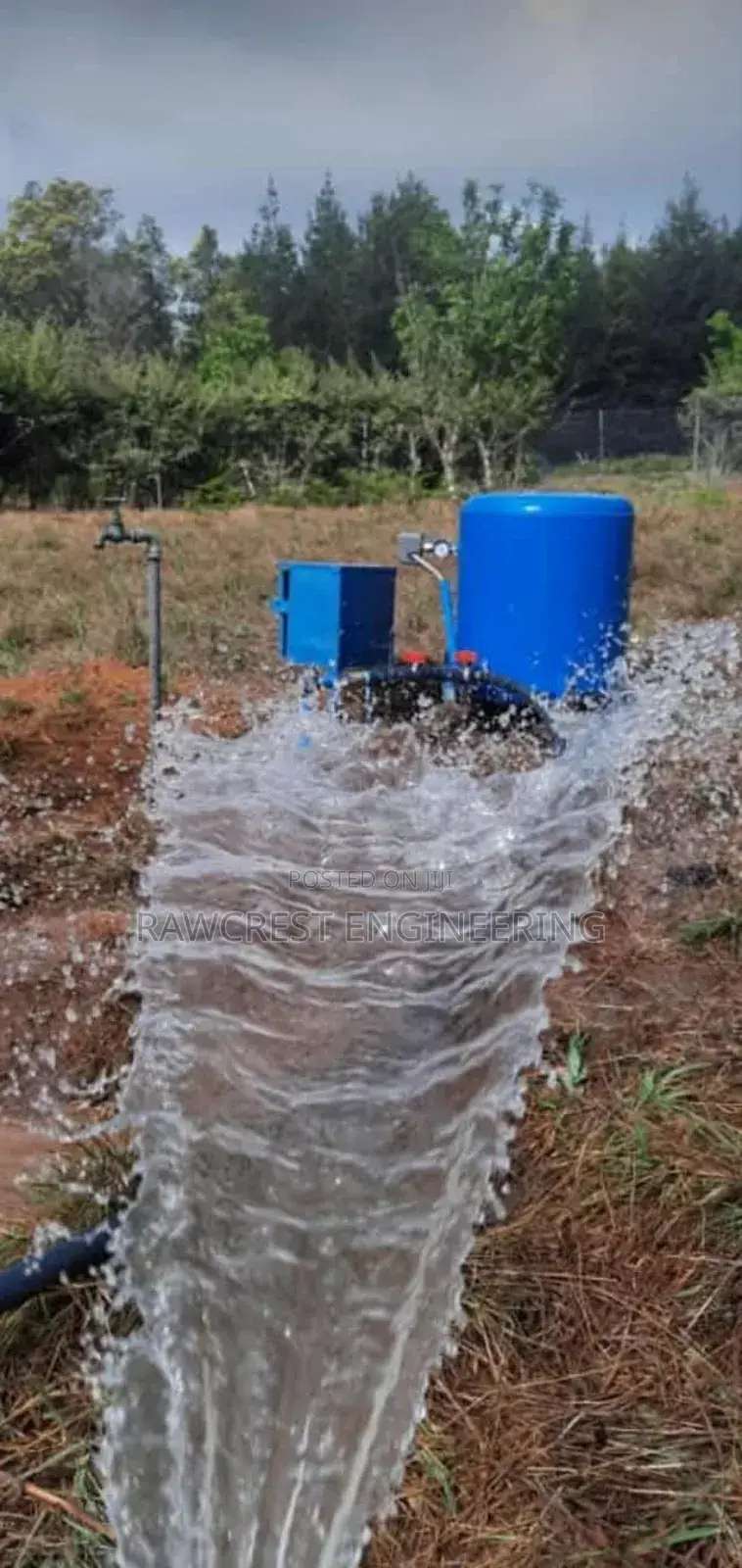 Borehole Experts For Borehole Drilling And Related Services