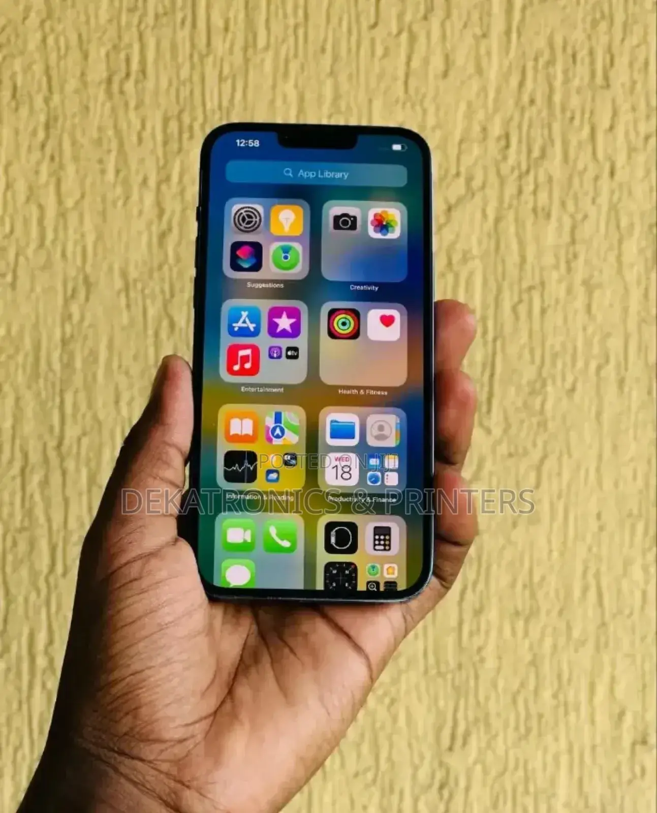 Apple iPhone 13 Pro Max 512 GB Blue