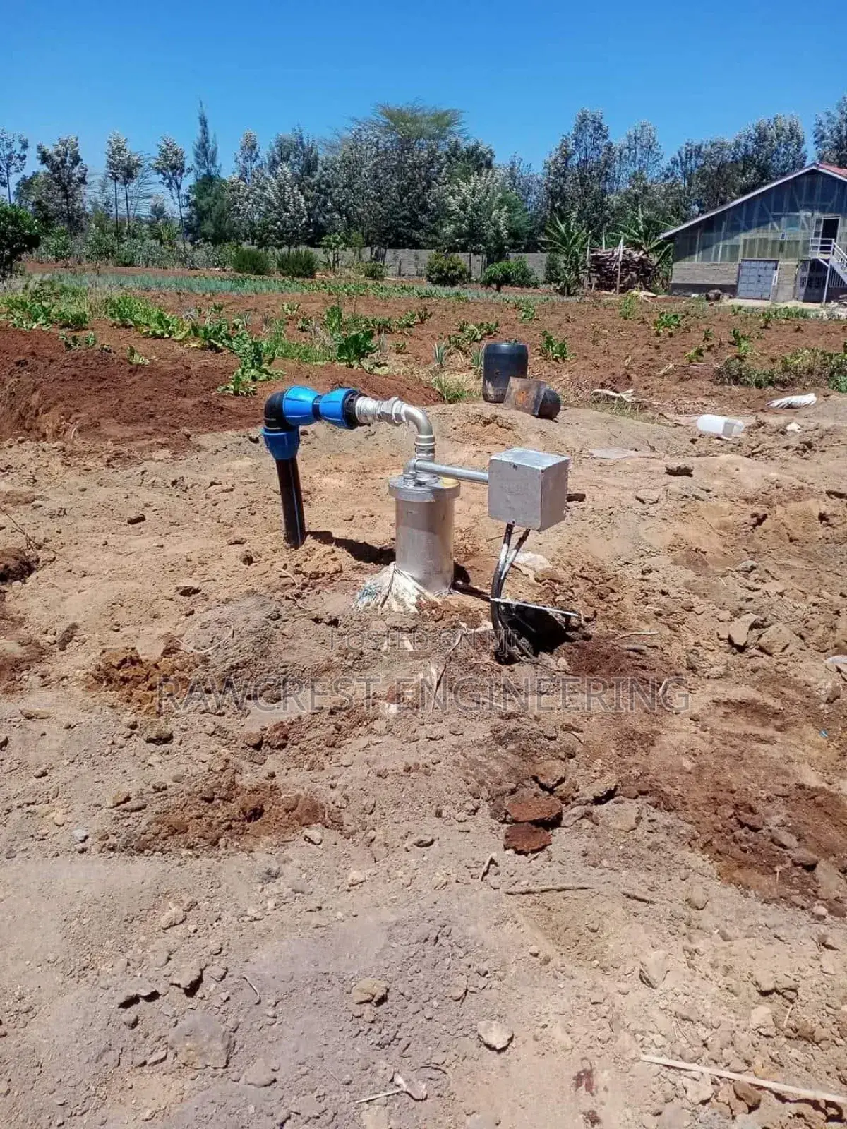 Borehole Drilling And Related Services