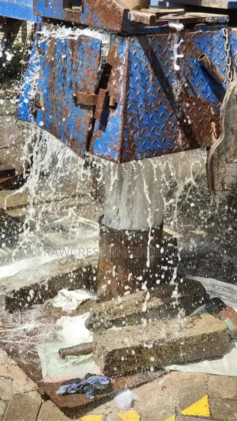 Borehole Drilling And Water Pump Repair Solution