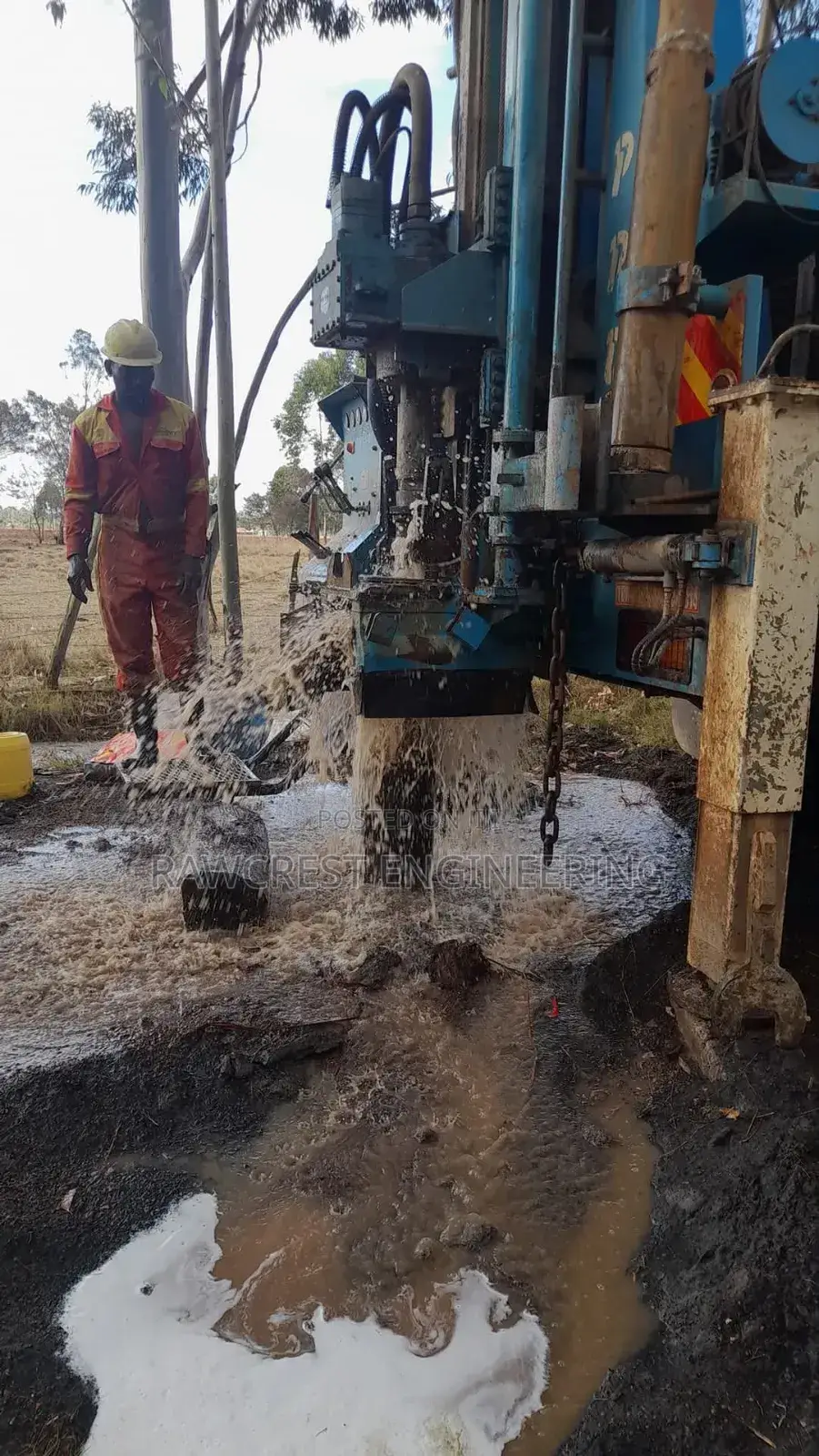 Borehole Drilling And Water Pump Repair Solution