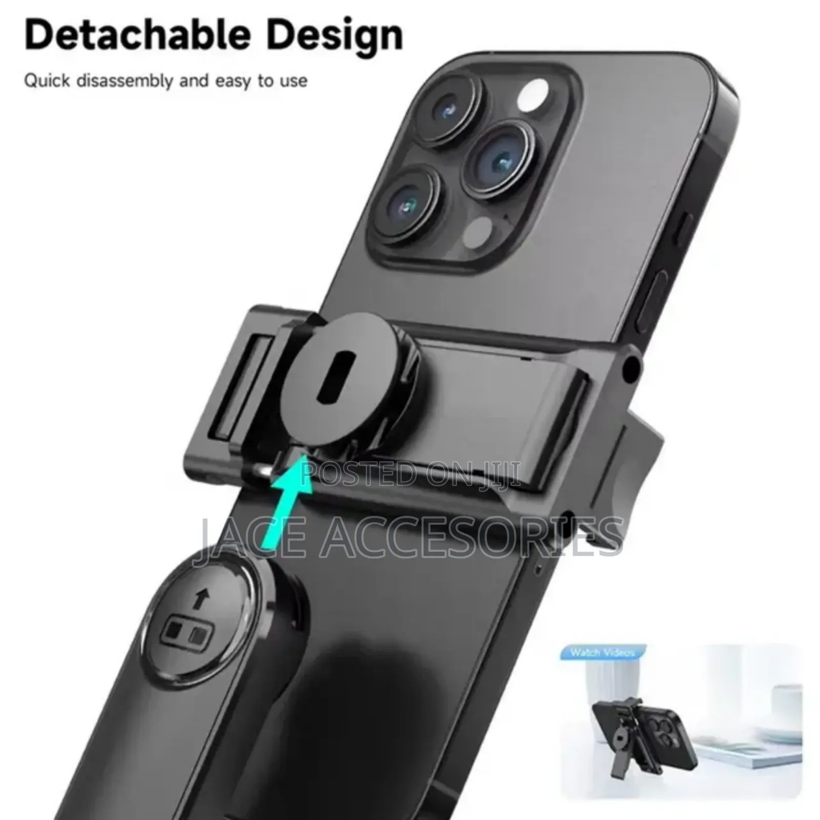 Ai Face Tracking Tripod Stand R18k 180cm
