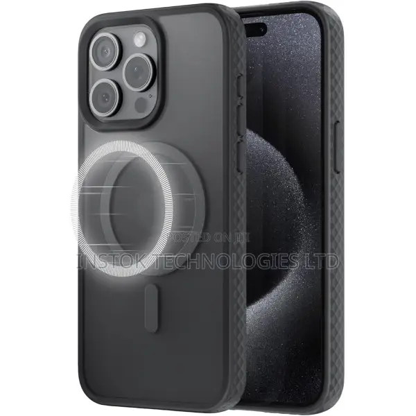 Anker Maggo Matte Magnetic Case for iPhone 16 Pro Max