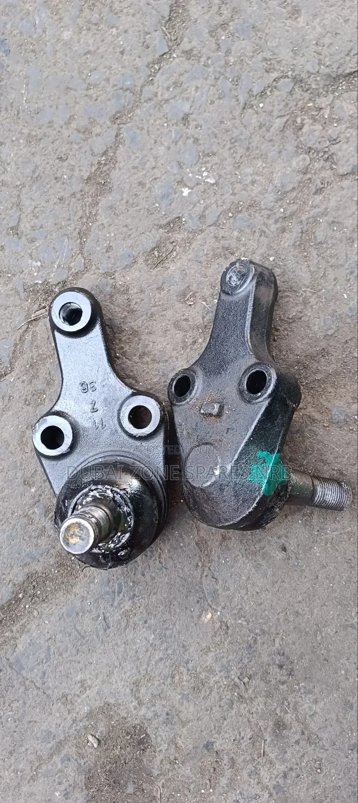 Nissan Atlas Lower Ball Joints Now Available.