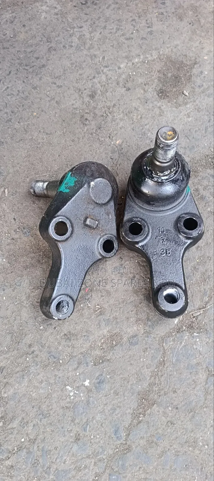 Nissan Atlas Lower Ball Joints Now Available.