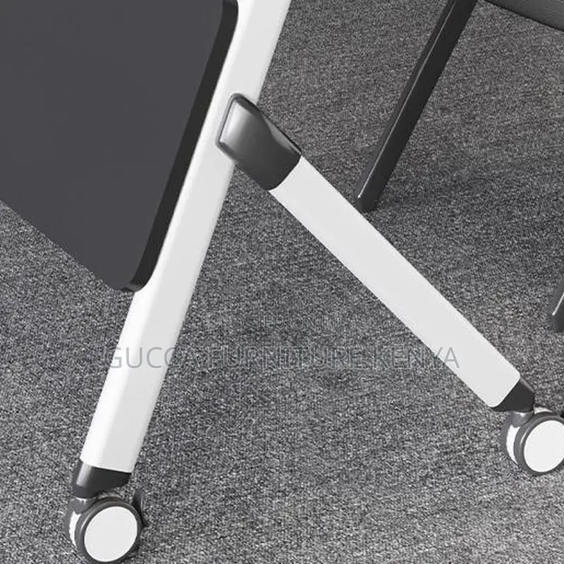 Office Tables:120cm Modern Foldable Design Office Table