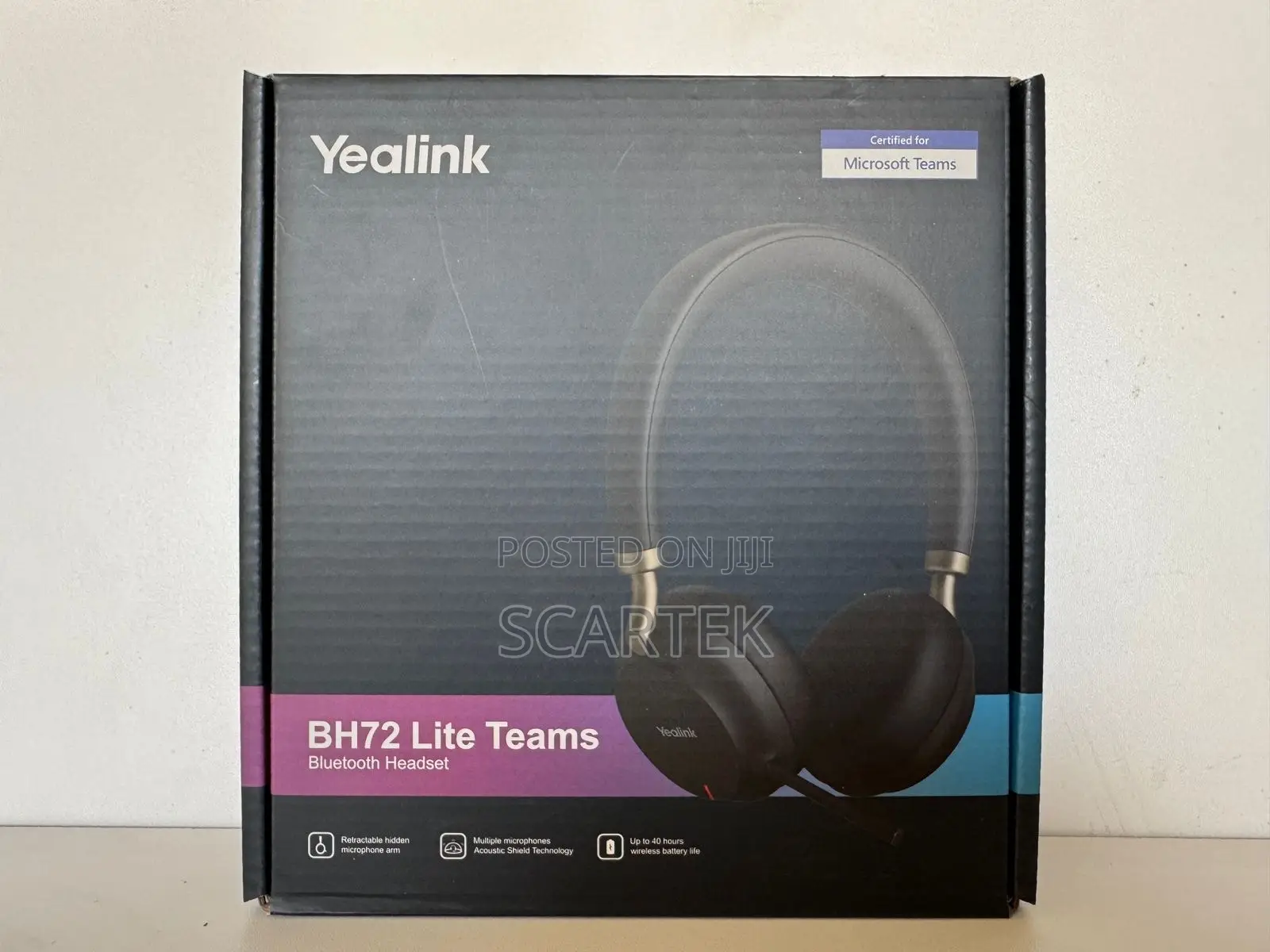 Yealink Bh72. Lite Teams
