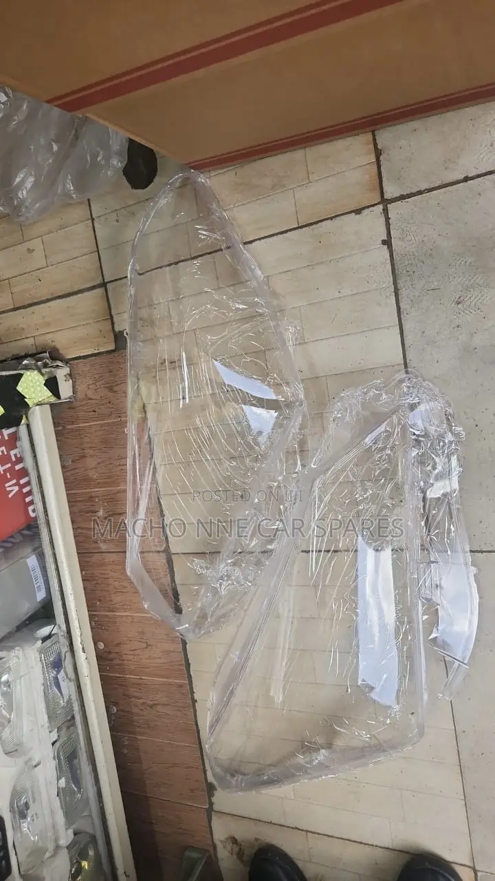 Toyota Vitz 2015 Headlight Lens