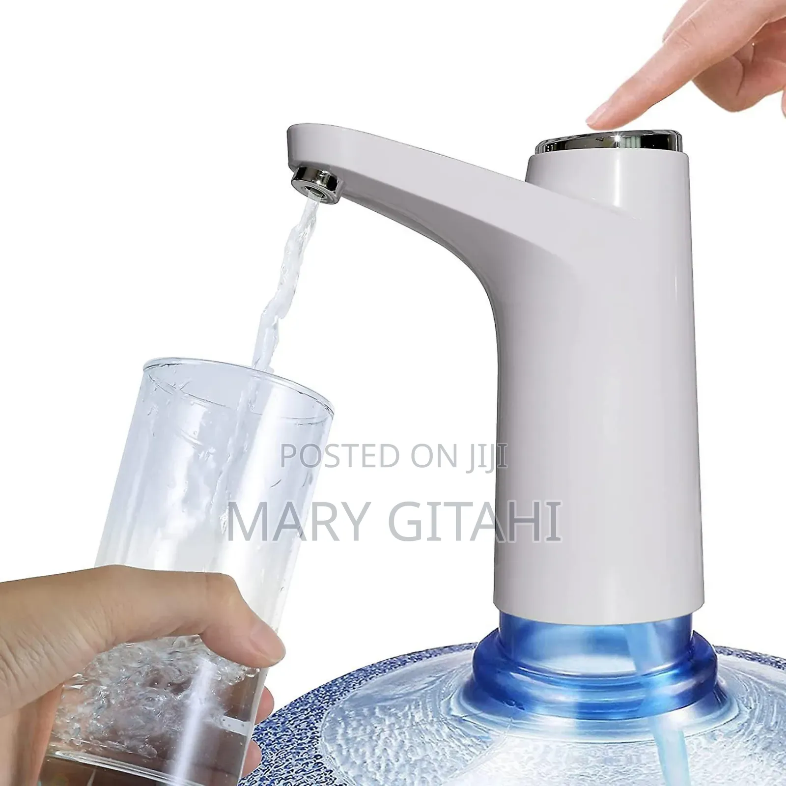 Automatic Water Dispenser-Smart Wireless