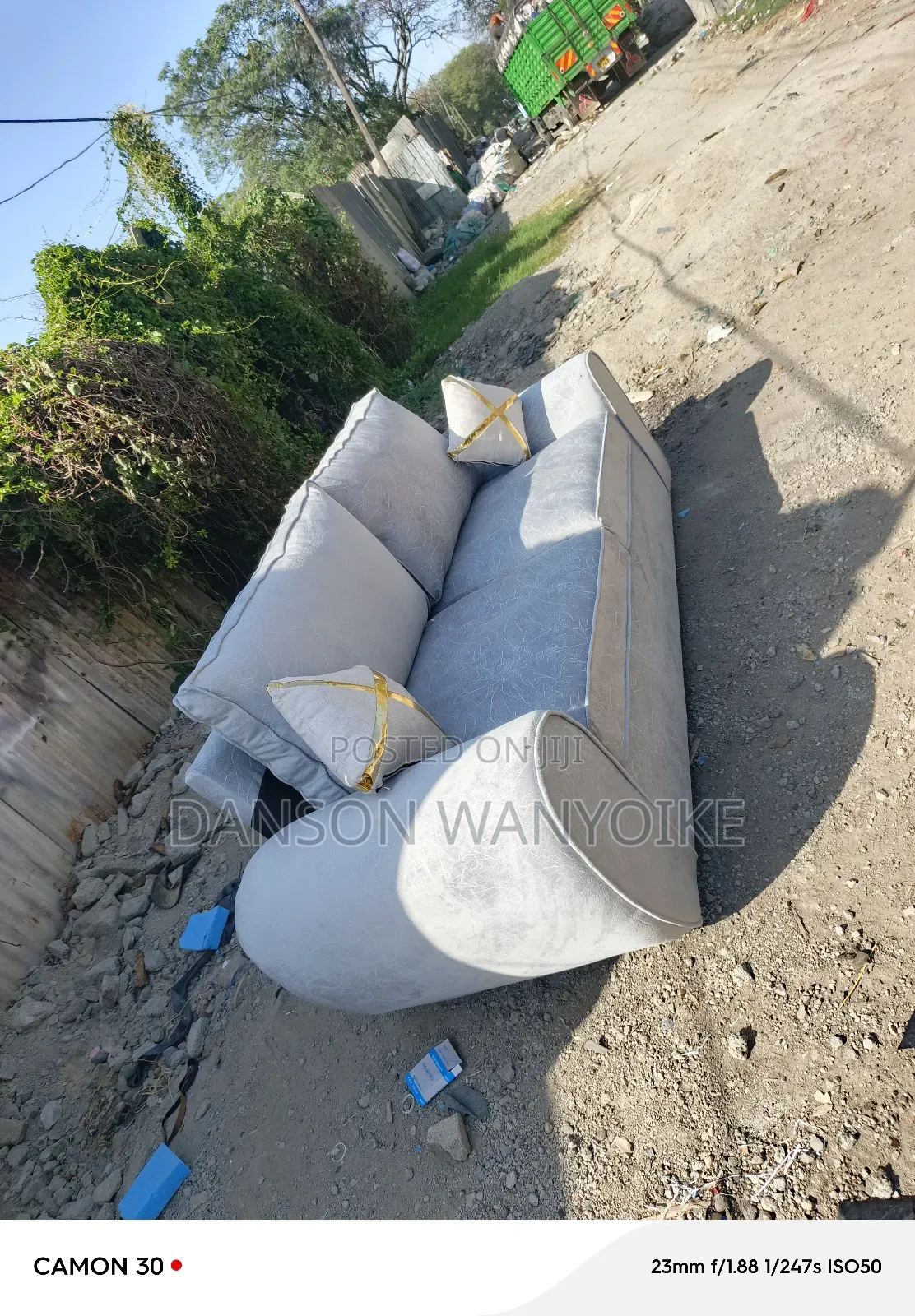 Three Seater on Sale