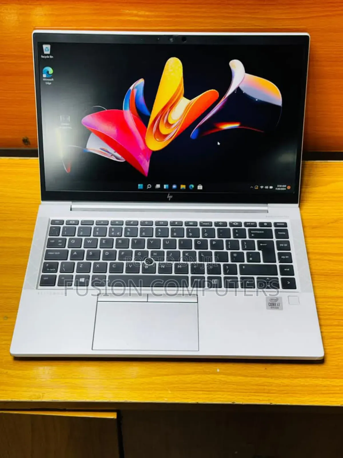 Laptop HP EliteBook 840 G7 16GB Intel Core I5 SSD 512GB