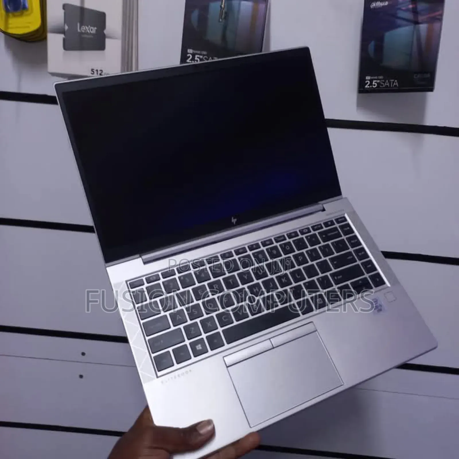Laptop HP EliteBook 840 G7 16GB Intel Core I5 SSD 512GB