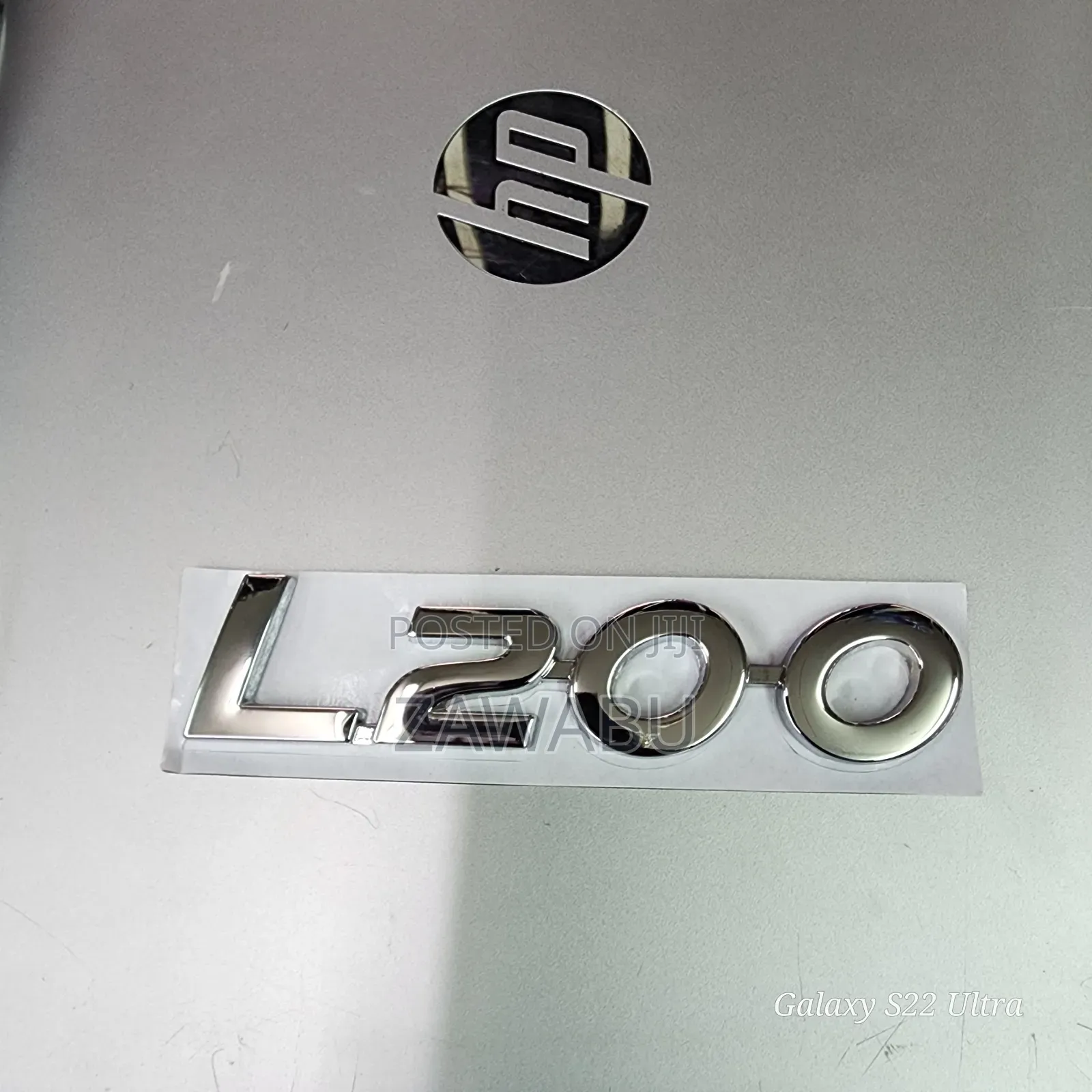 L 200 Mitsibishi Logo