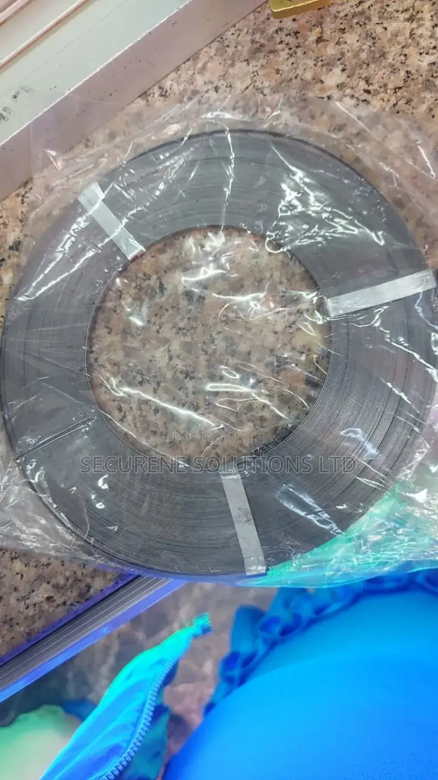 Electrical Steel Tape WIRE PULLER