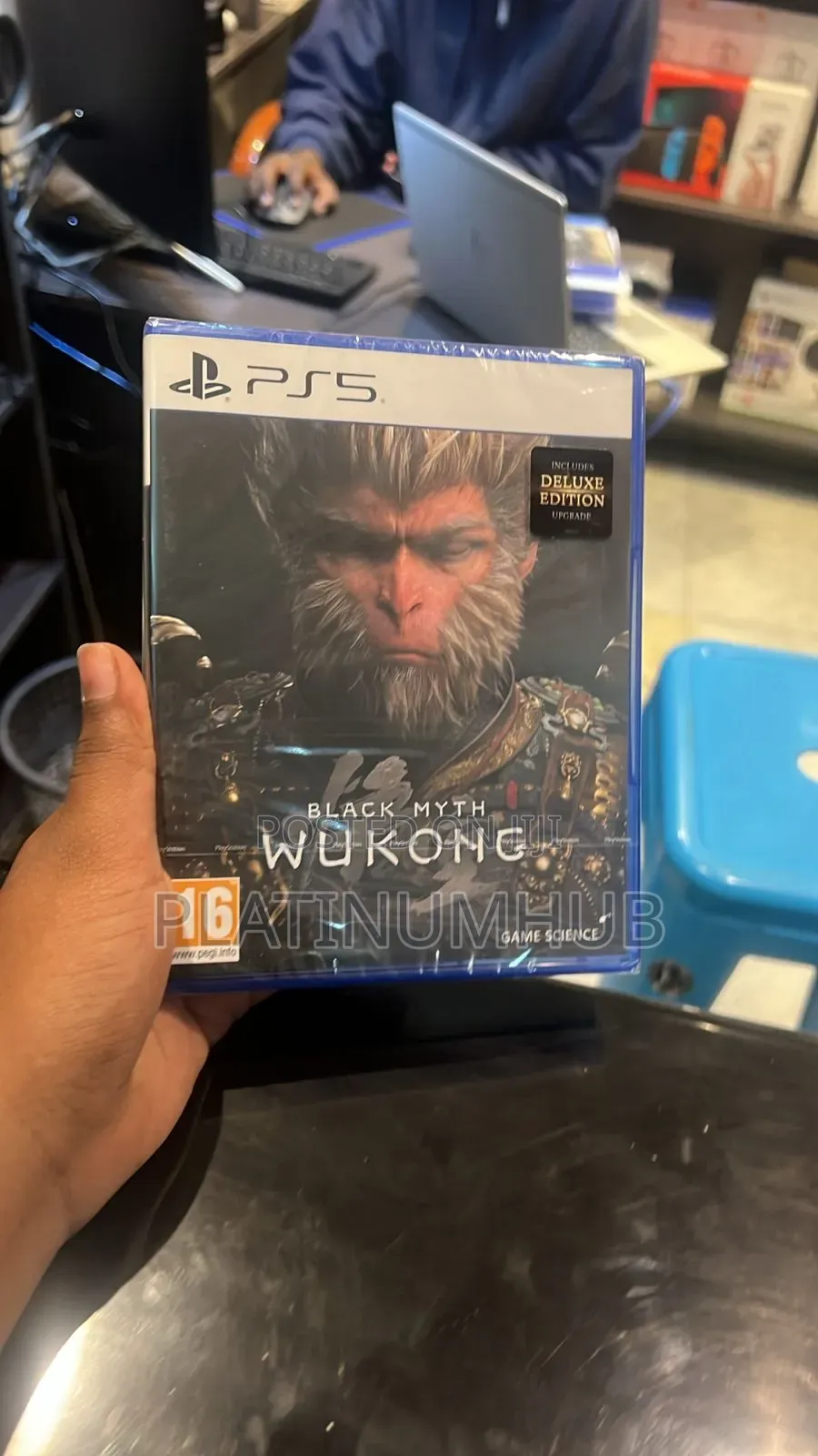 Black Myth Wukong
