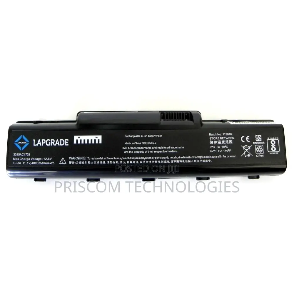 Acer Aspire 4220 4310 4520 4710 4920 Series Laptop Battery