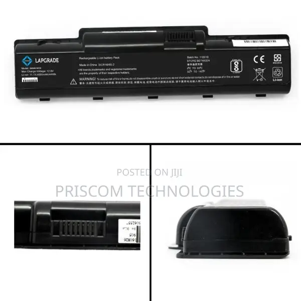 Acer Aspire 4220 4310 4520 4710 4920 Series Laptop Battery