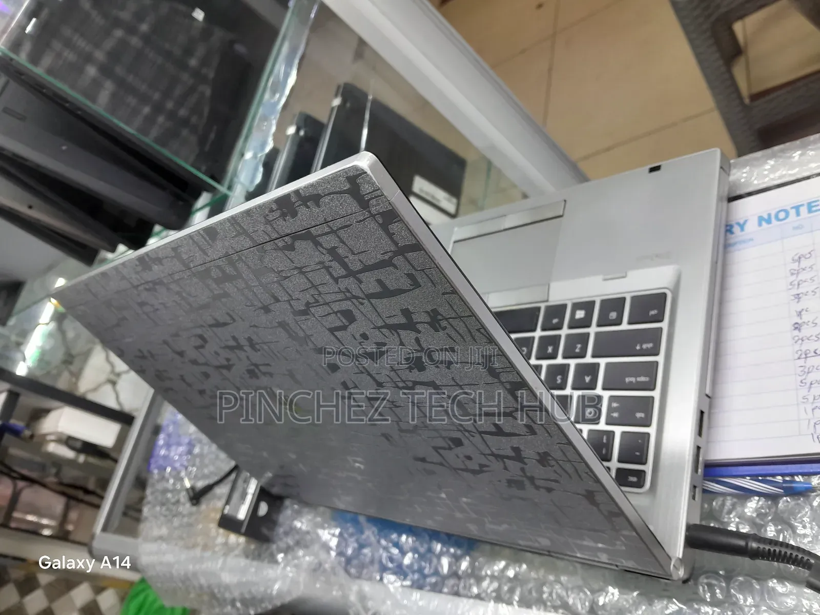 Laptop HP EliteBook 8460P 4GB Intel Core I5 HDD 500GB