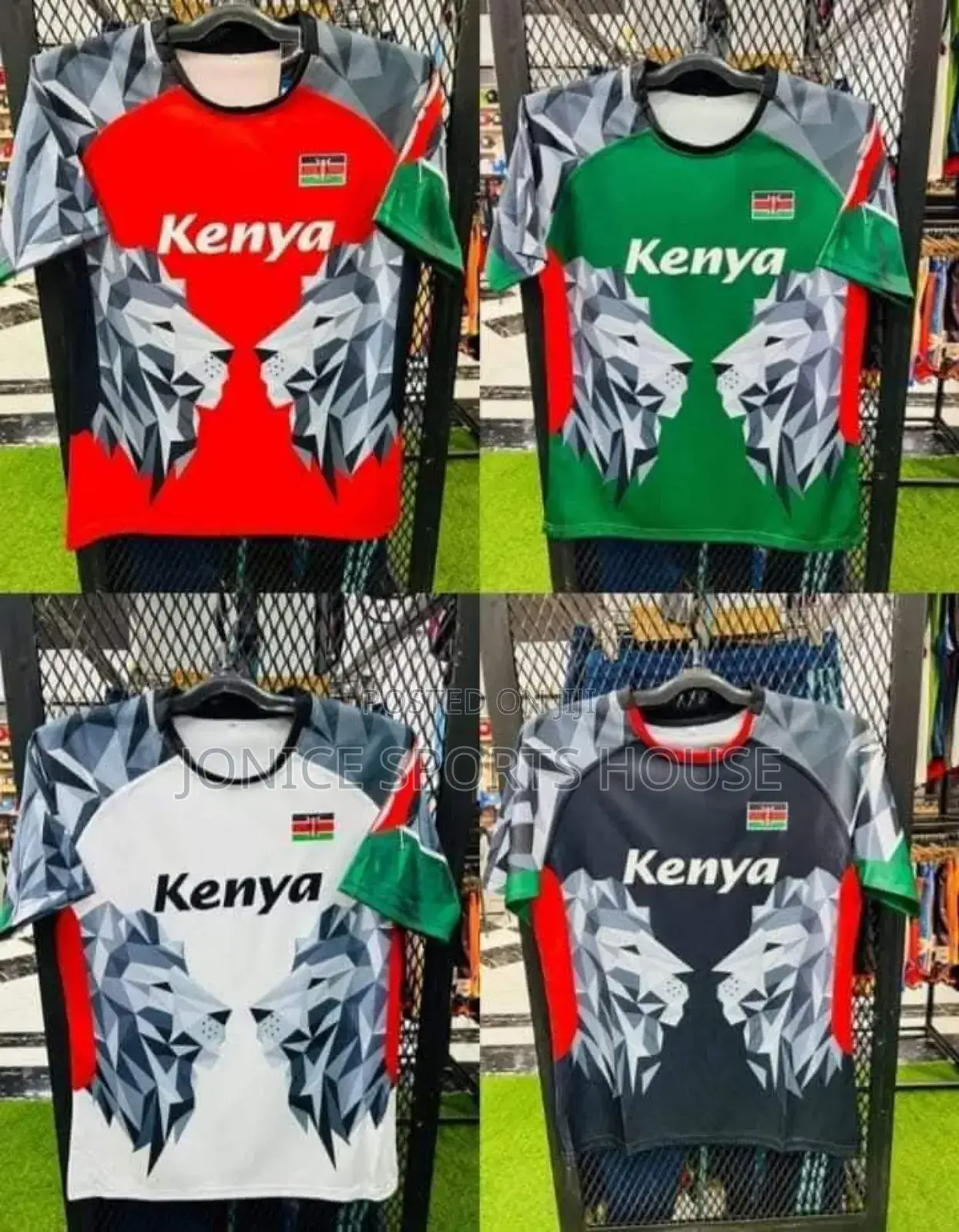 New Kenya Rugby