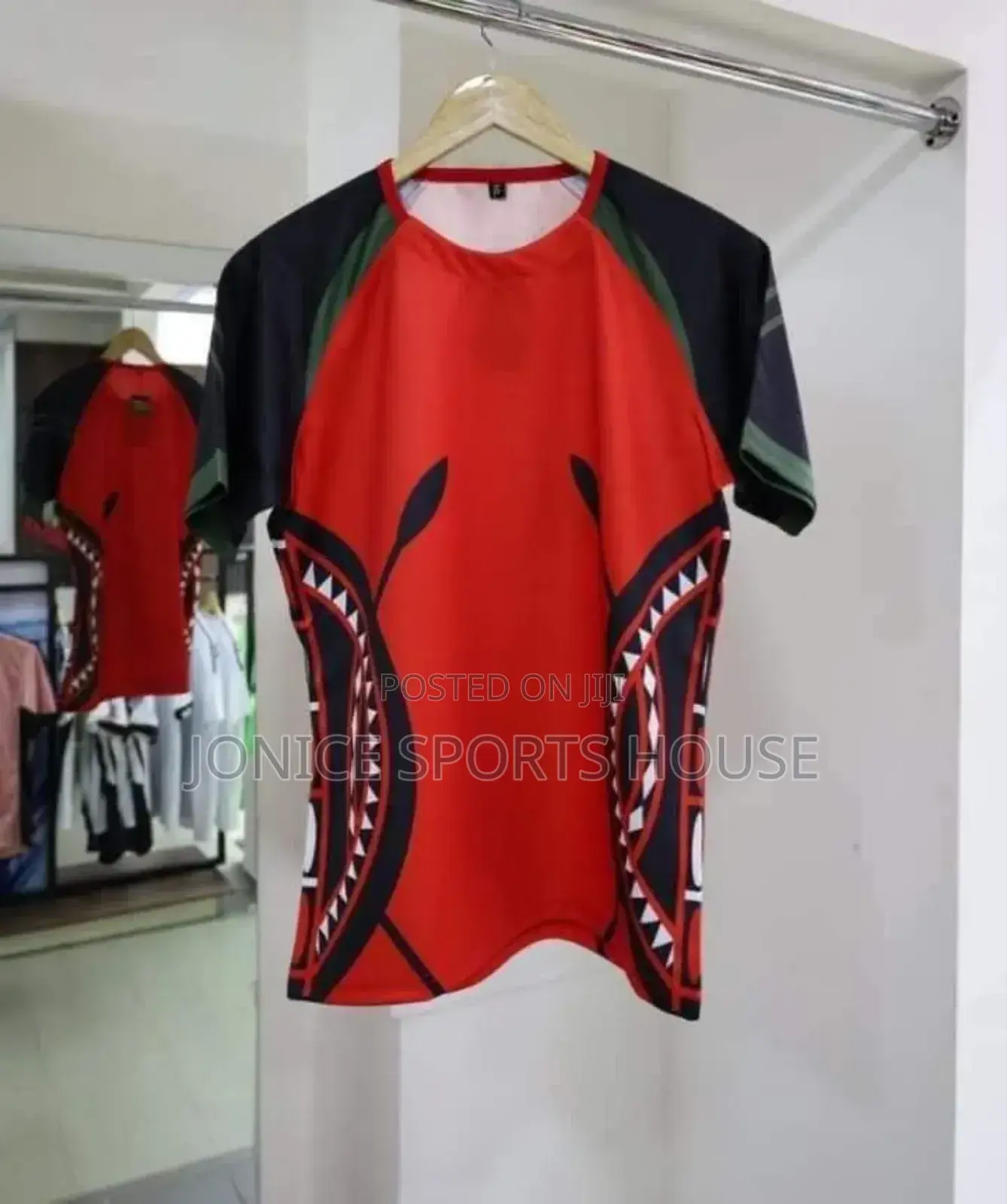 New Kenya Rugby