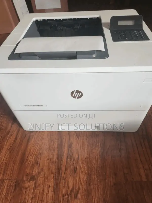 HP Laserjet Pro M501dn Monochrome Laser Printer