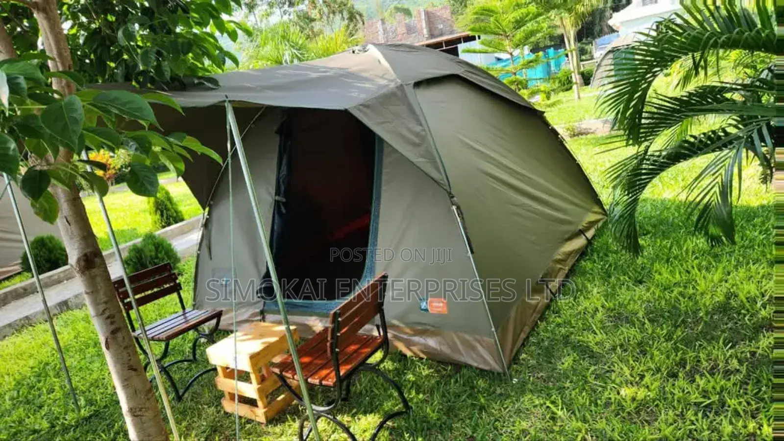 Campmor Weekender 3a Tent – Economy Range 3×3 Premium Tent