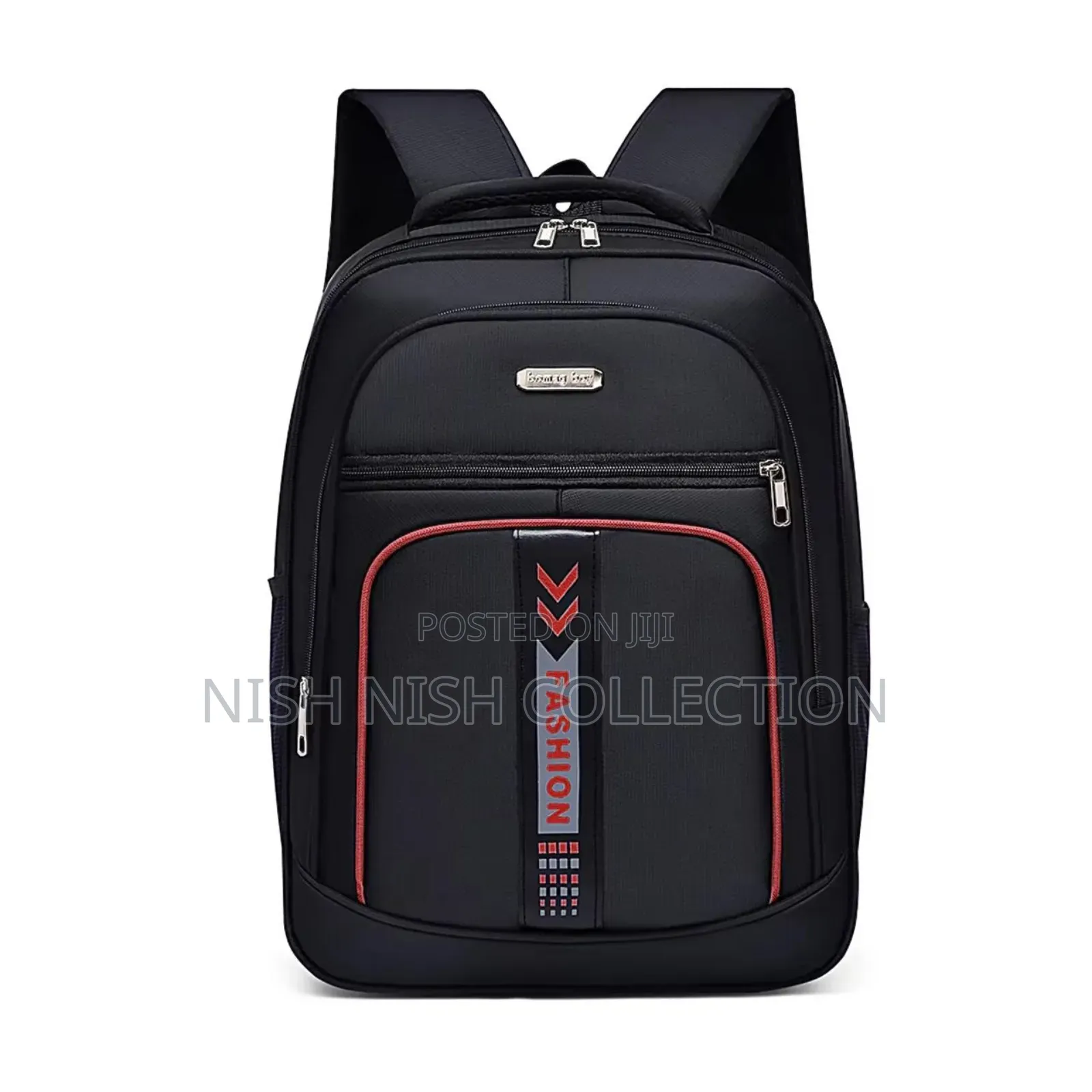 Versatile Spacious Backpack