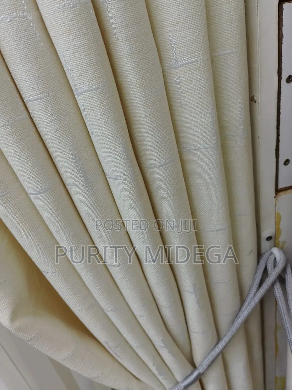 Elegant Living Room Curtains