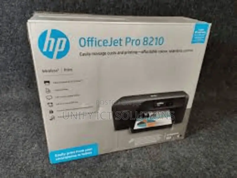 HP Officejet Pro 8210 Printer