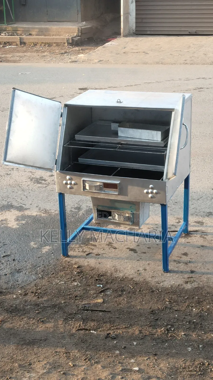 Oven Medium Size Jikos