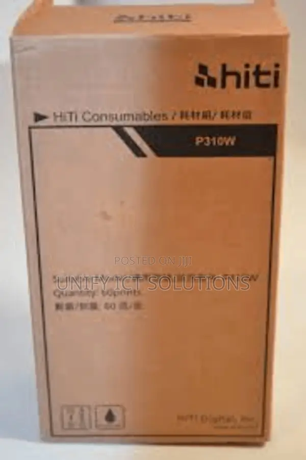 Hiti P310W Passport and ID Photo Printer
